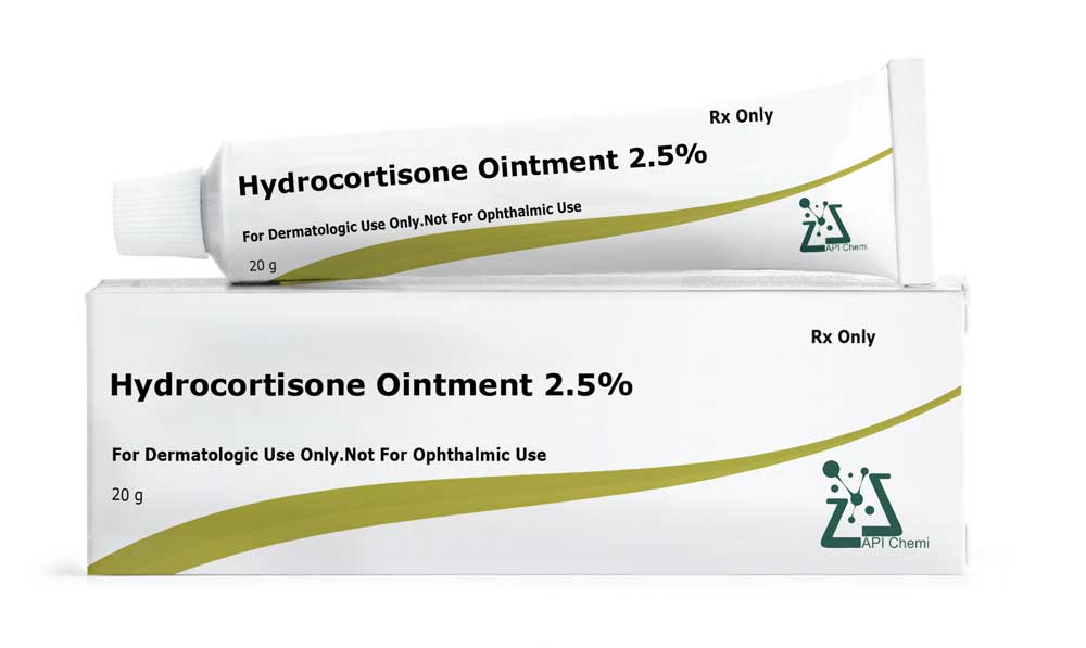 Hydrocortisone