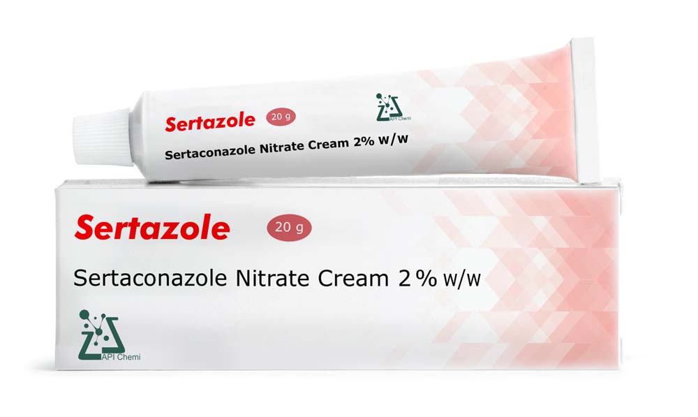 Sertaconazole