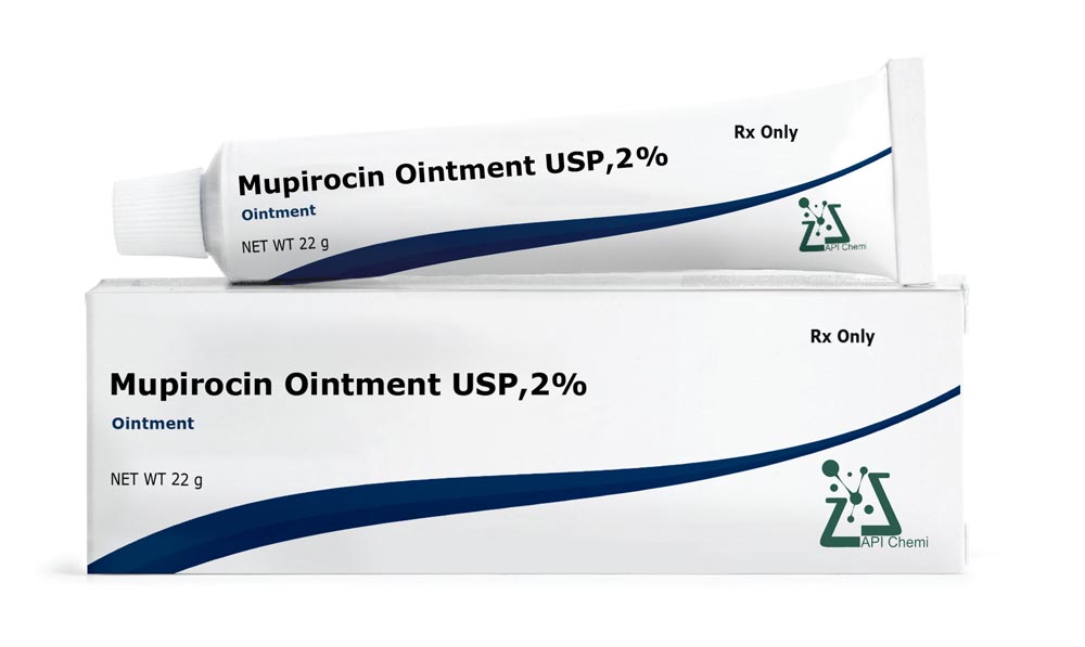 mupirocin
