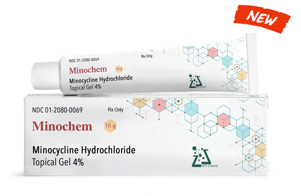 Minocycline-Hydrochloride-gel