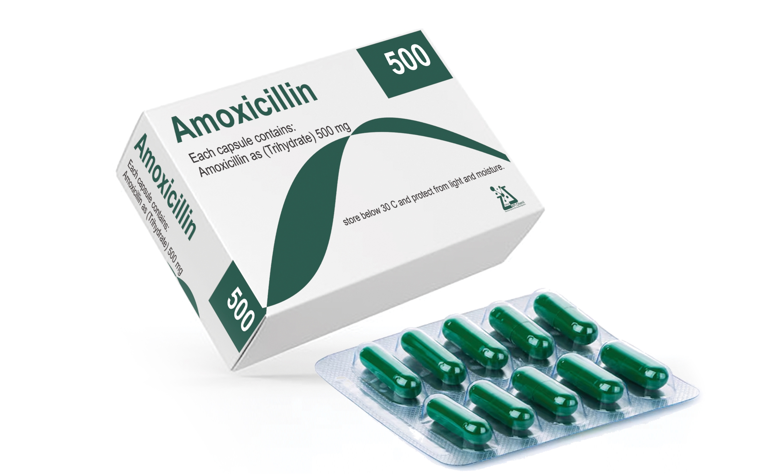 amoxiciline-cap
